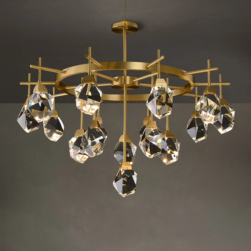 Люстра CRISTEL B