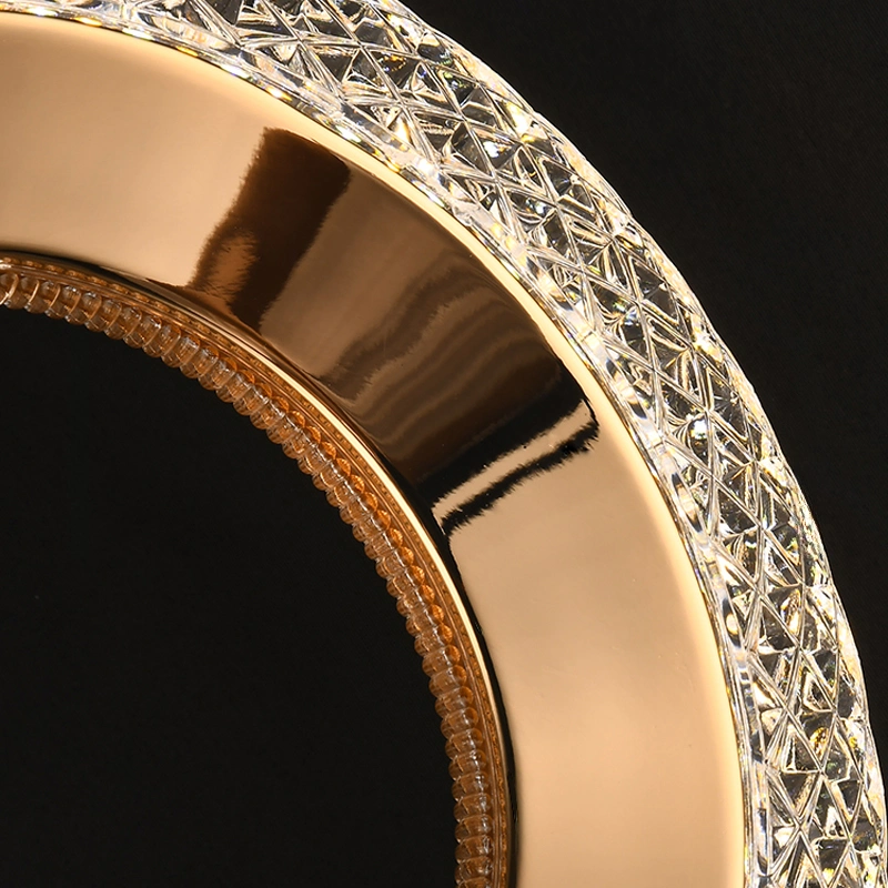Готовая комбинация светильников KEZIA DUO RING