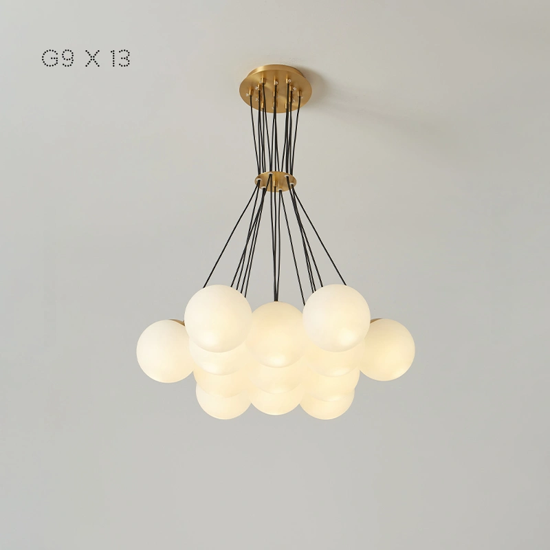 Люстра LILLIS BALL