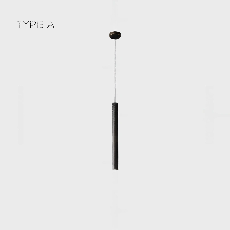 Тип A. Цвет черный