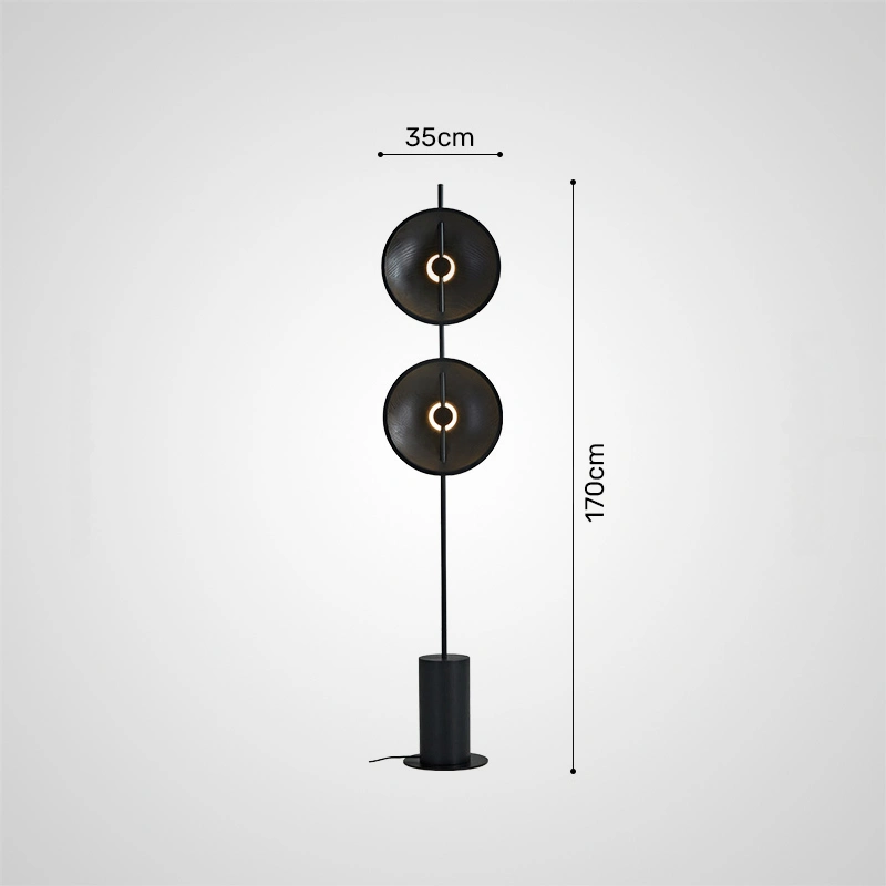 Торшер DELANO WOOD FL Floor lamp