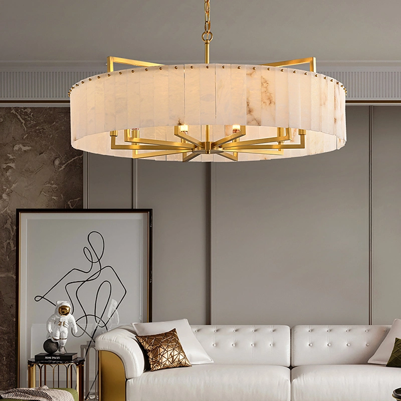 Люстра ADINA MARBLE CH