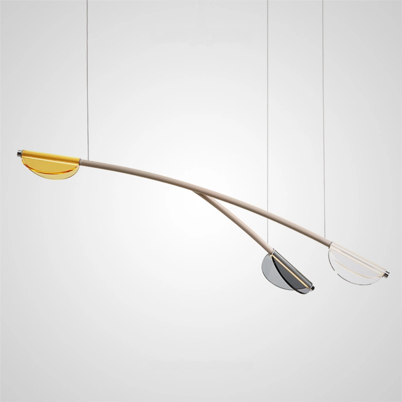 3 плафона. Цвет прозрачный, дымчатый, желтый