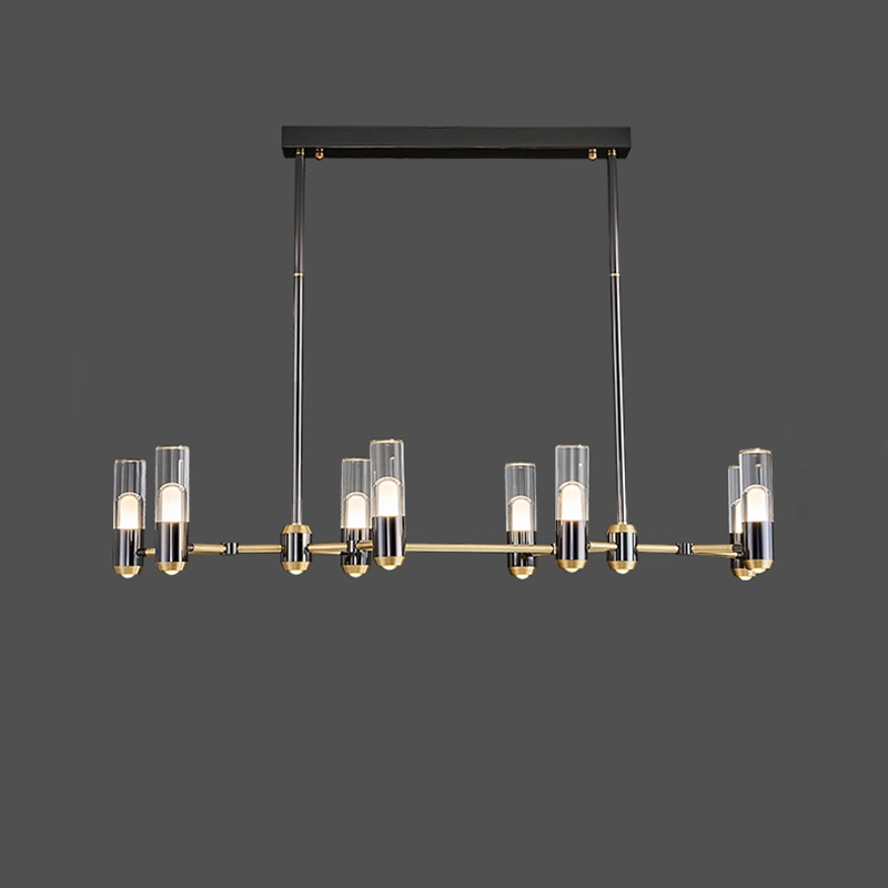 Реечный, рядный светильник BIRGEL LONG