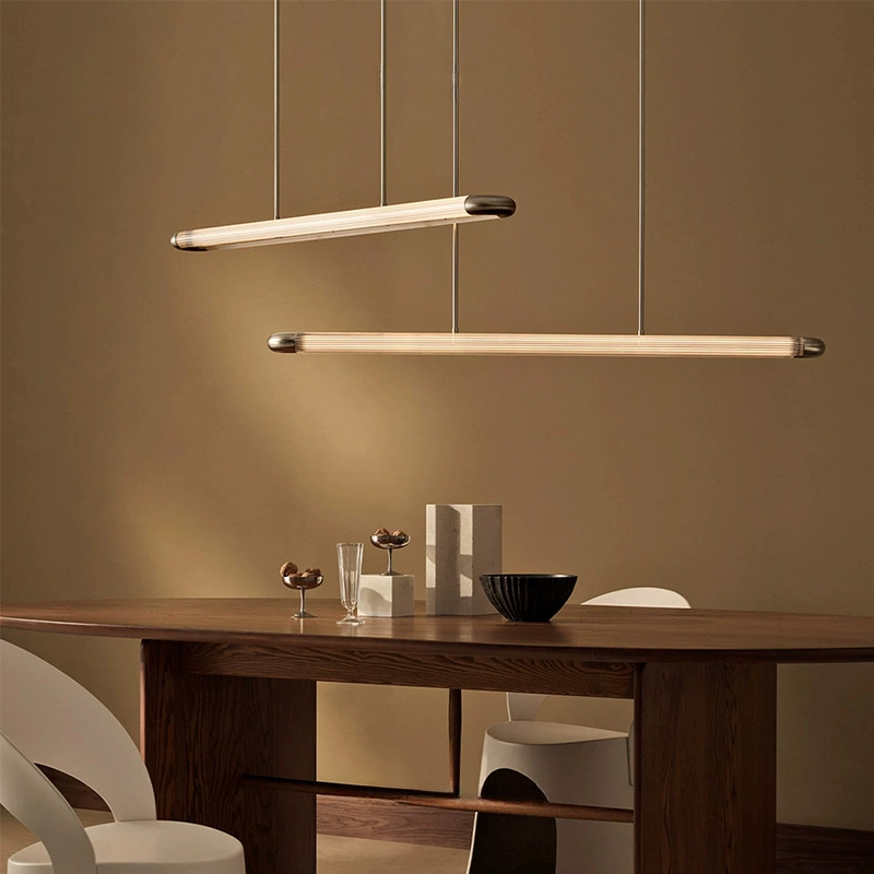 Реечный, рядный светильник LUNDBERG LONG Linear light