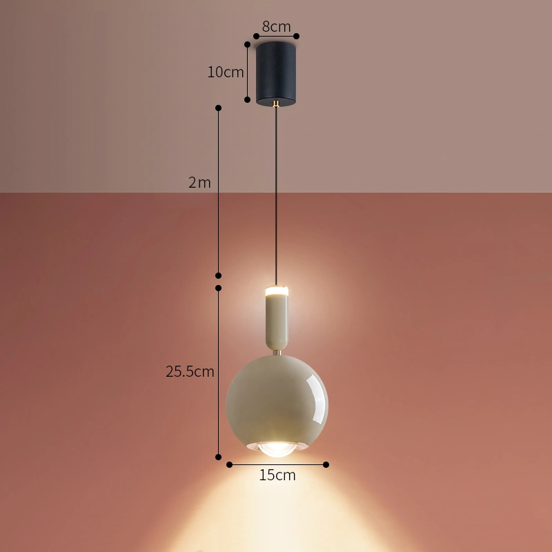 Подвесной светильник TOFT ORB