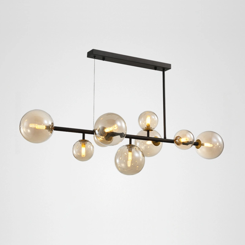 Реечный, рядный светильник DOMINGO LONG Linear light