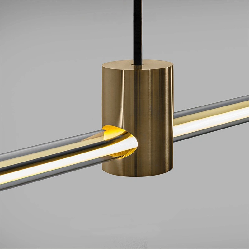 Реечный, рядный светильник NISGA Linear light