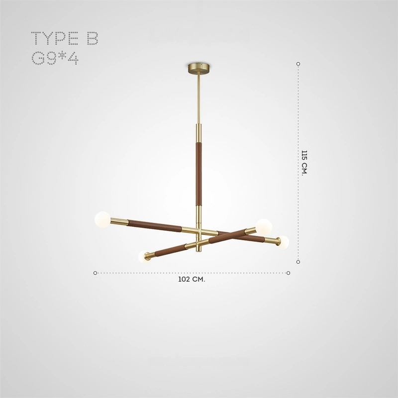 Люстра BOSS Chandelier