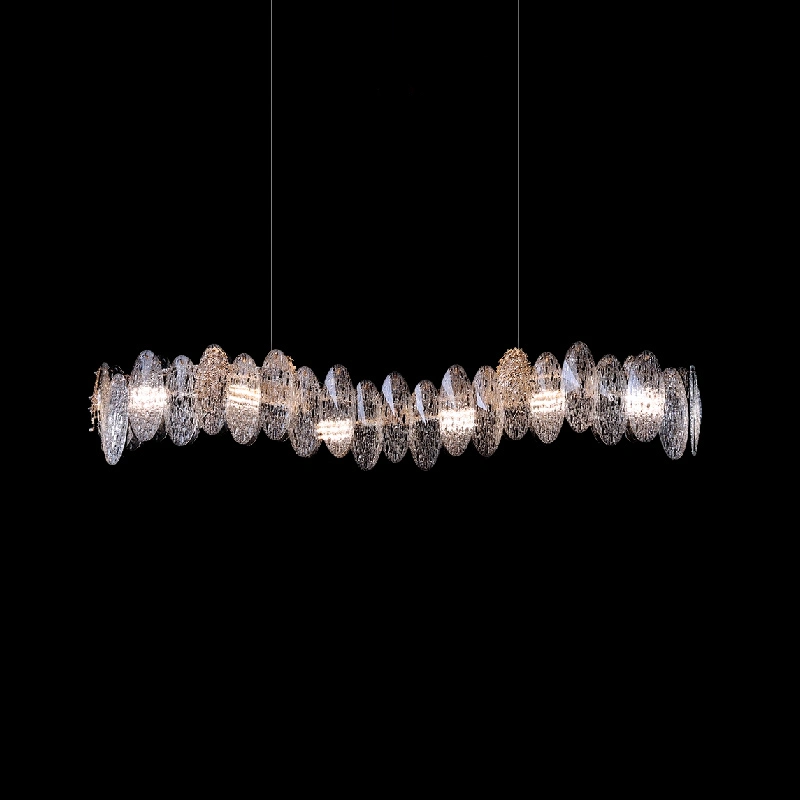 Реечный, рядный светильник ENGLE LONG Linear light