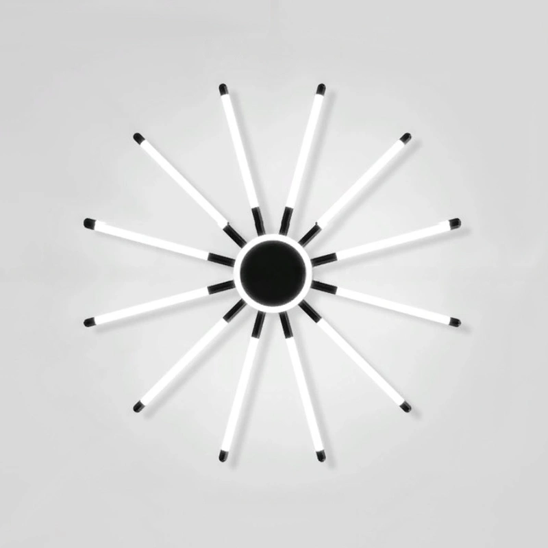 Потолочная люстра DUNKEL