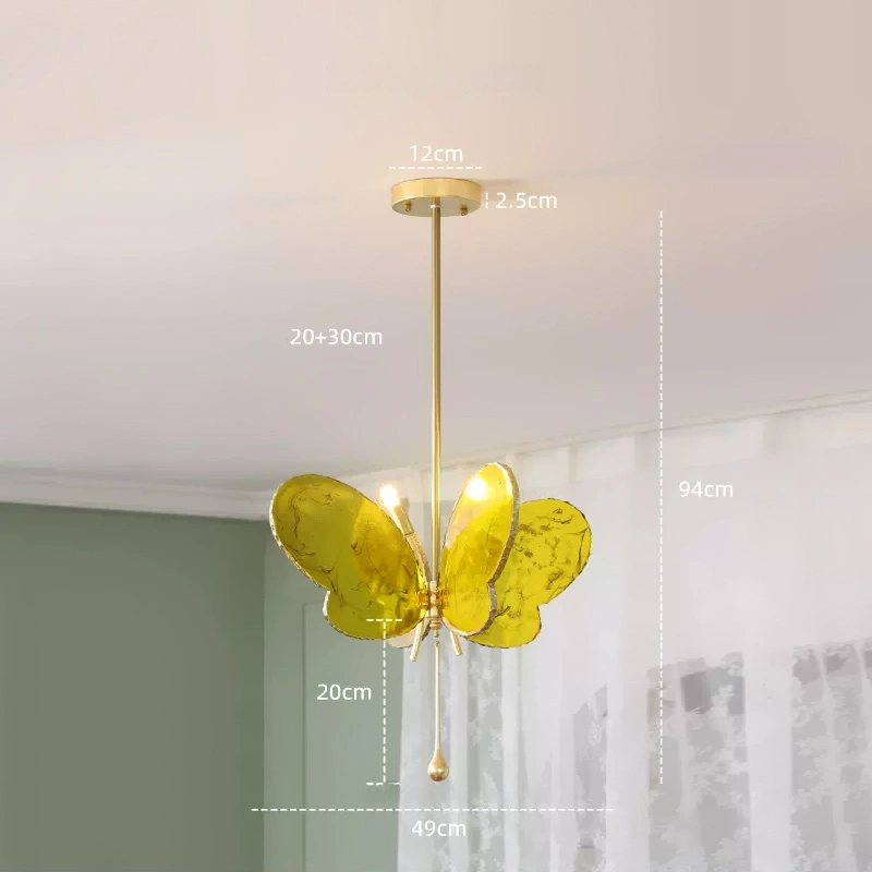 Люстра MOTHS