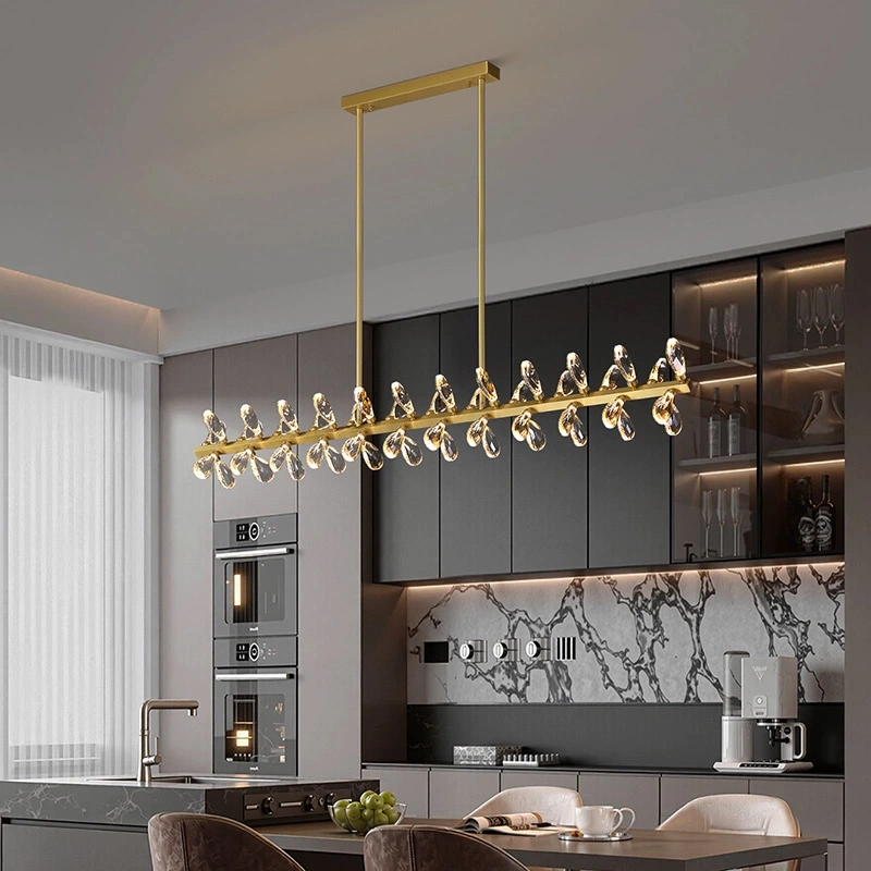 Реечный, рядный светильник GLORIOLE SPIN LINE Linear light