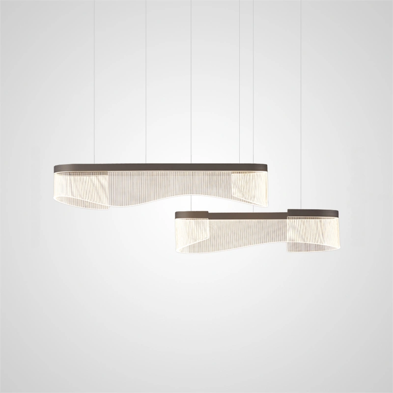 Реечный, рядный светильник DANELIUS DUO Linear light