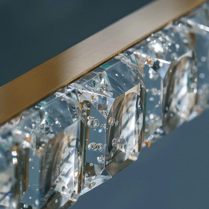 Реечный, рядный светильник ADELISA LONG