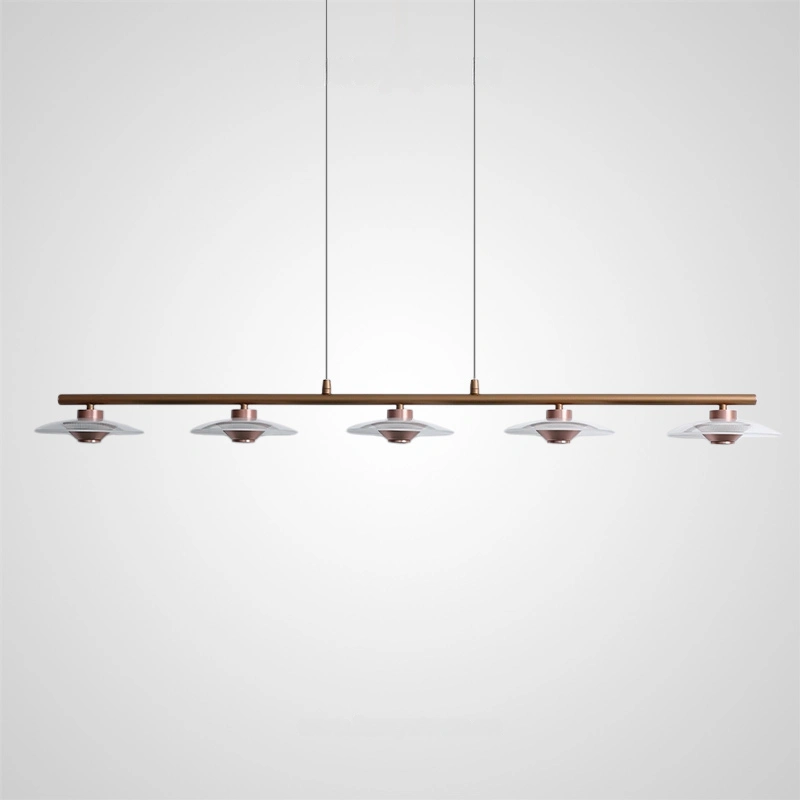 Реечный, рядный светильник TAAVI Linear light