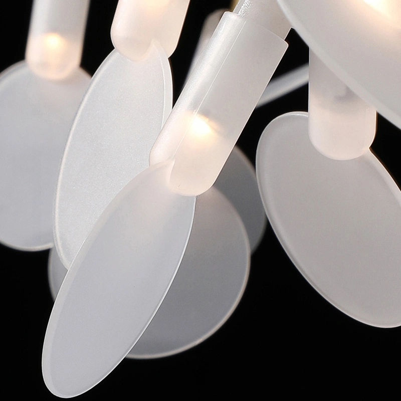 Реечный, рядный светильник LEAVES LUX L