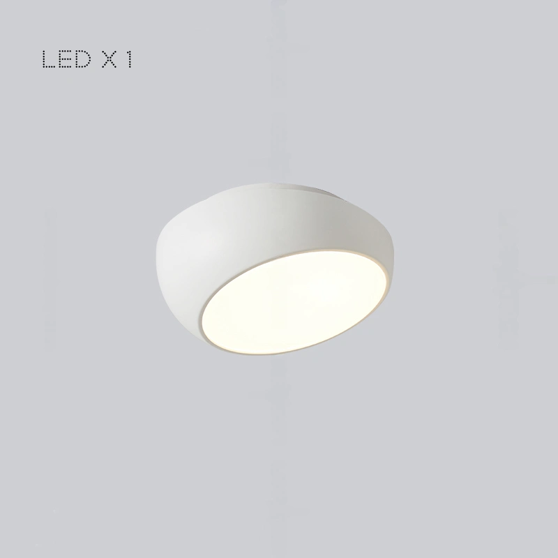 1 лампа. Цвет Белый