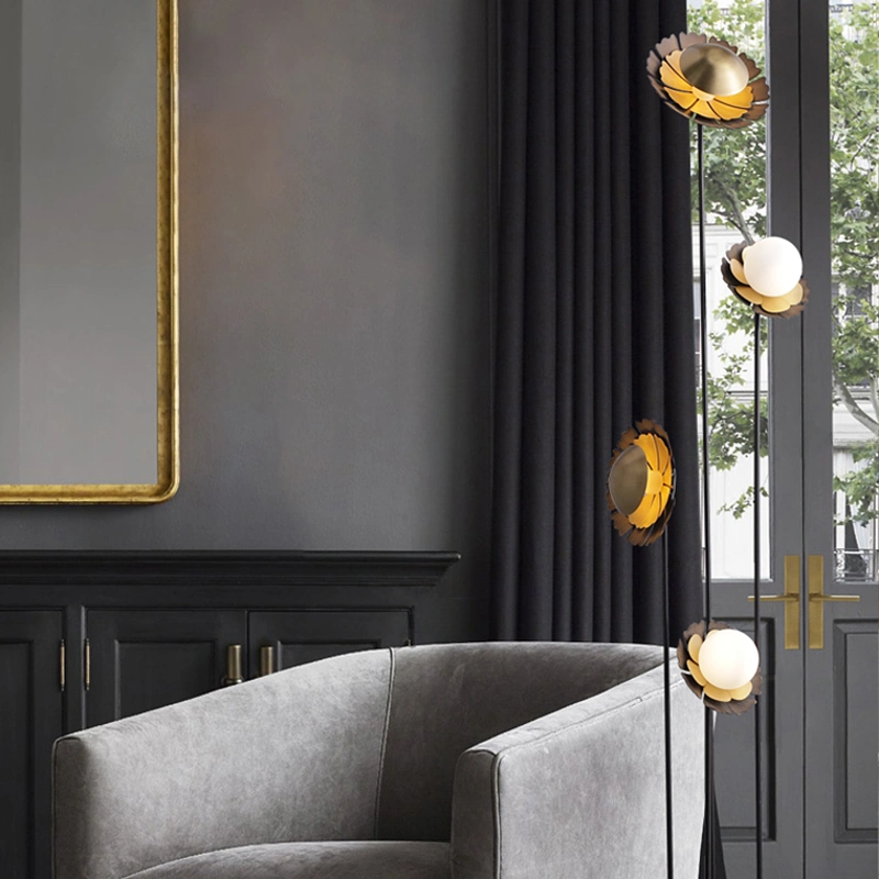 Торшер CAMELLIA FL