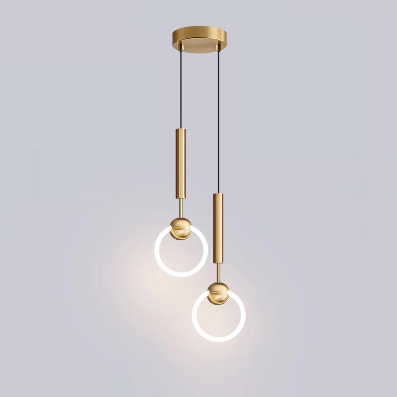 Готовая комбинация светильников FINNUR RING DUO