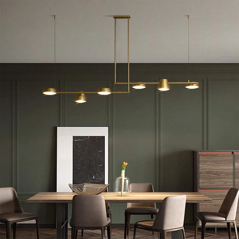 Реечный, рядный светильник TOIVOLA