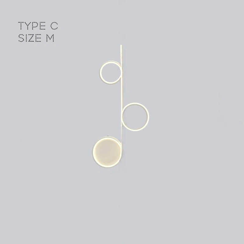 Тип C. Размер M. Цвет Белый. Белый свет