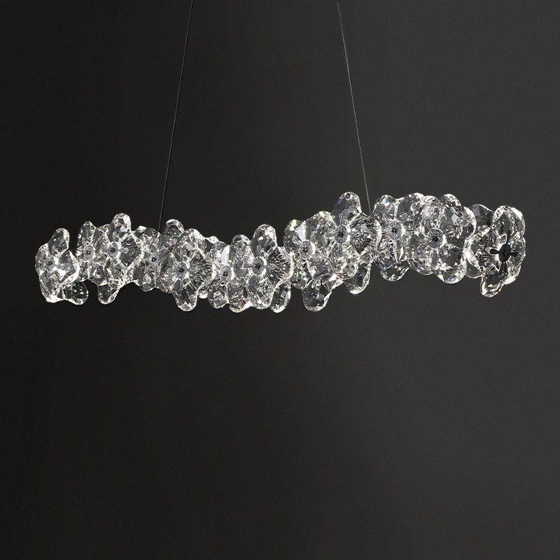 Реечный, рядный светильник FALLE LONG Linear light