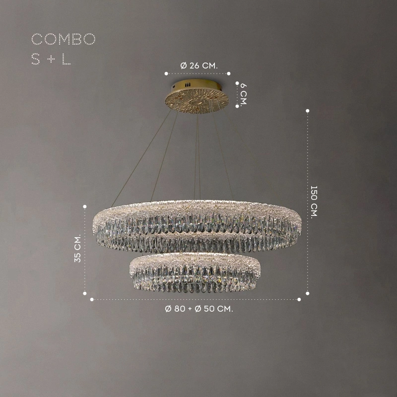 Combo L+S