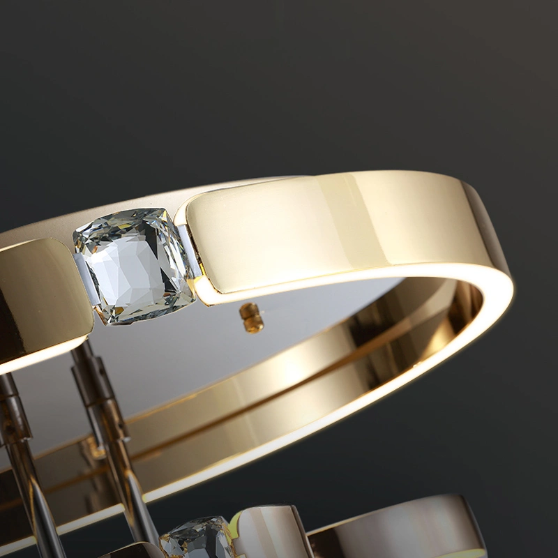 Потолочная люстра SELLIF GOLD