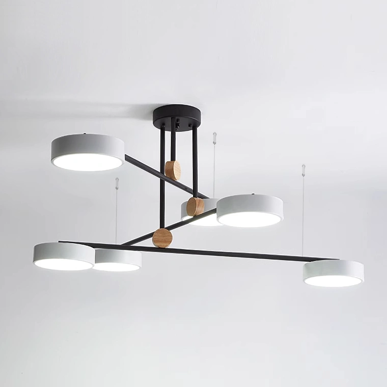 Люстра TECHNUM COLOR LED