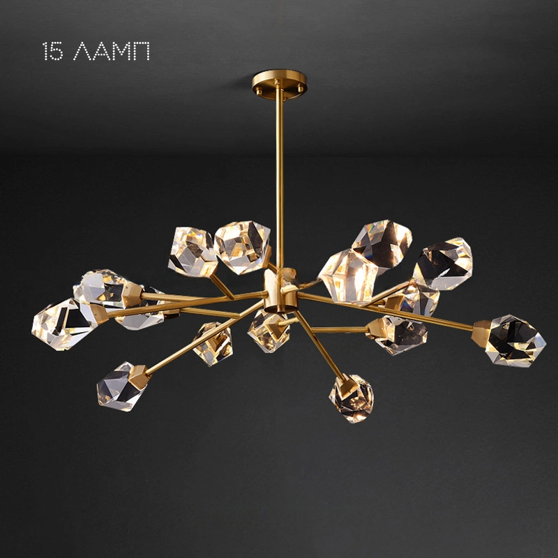 Люстра CRISTEL A