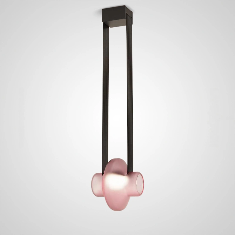 Цвет матовый розовый