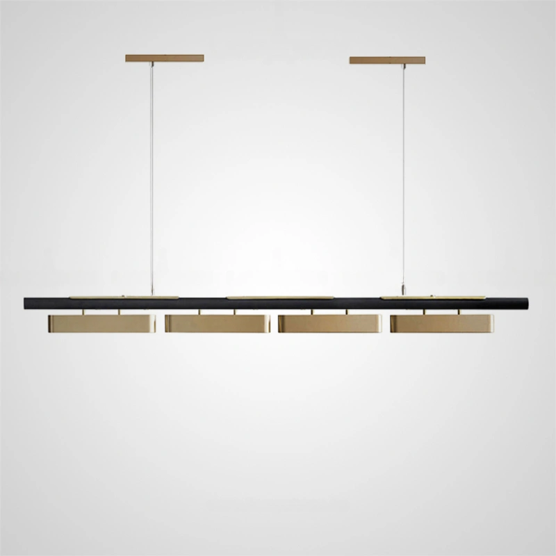 Реечный, рядный светильник SVEA