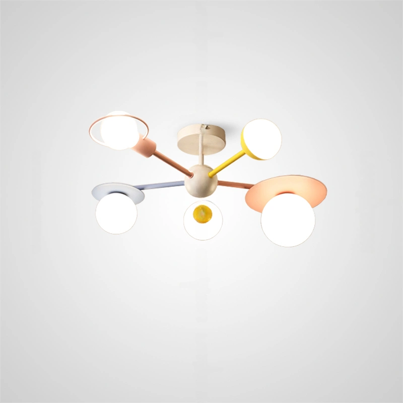 Люстра HENDY Chandelier