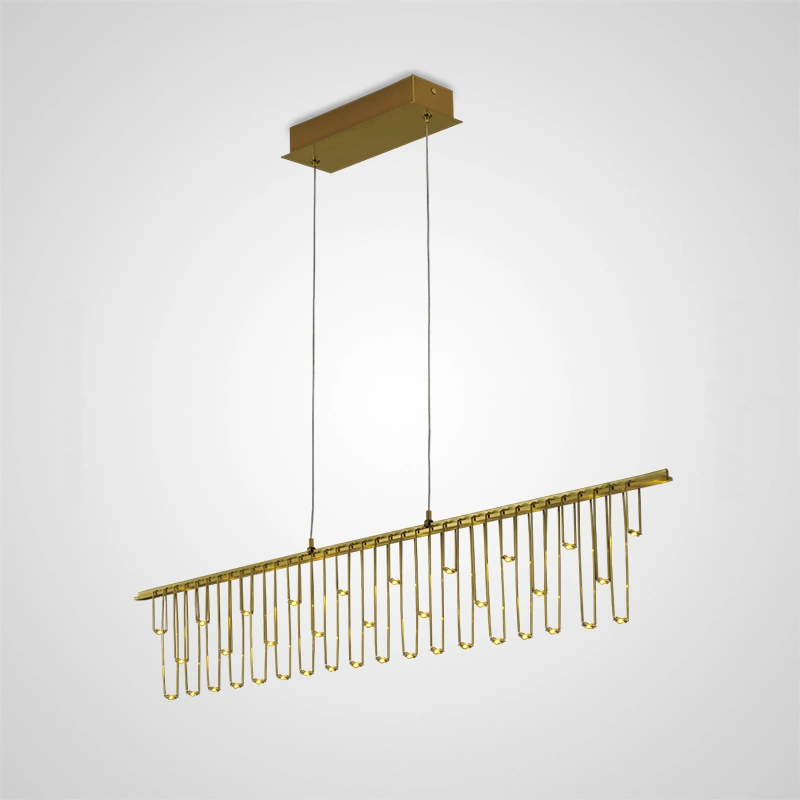 Реечный, рядный светильник JANECK LONG Linear light