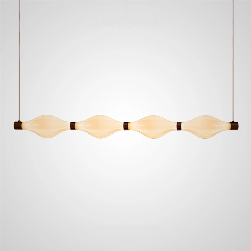 Реечный, рядный светильник OLANDER LONG Linear light
