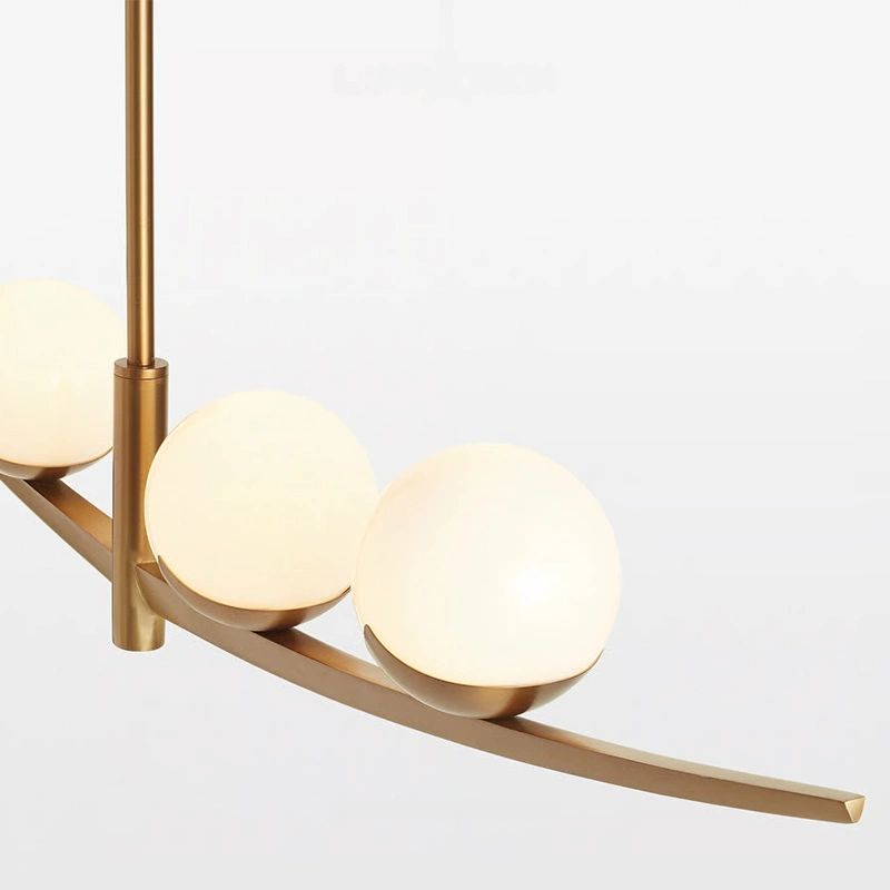 Реечный, рядный светильник SOFANIAS Linear light
