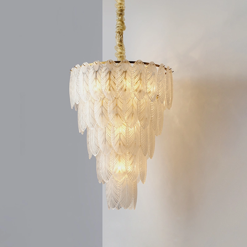 Люстра PLUMAGE