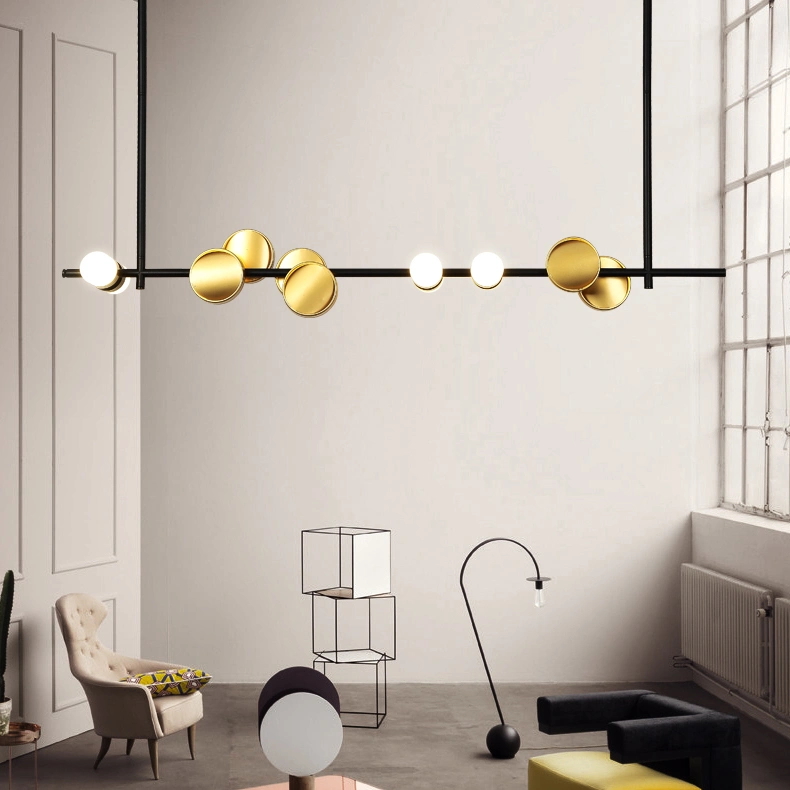 Реечный, рядный светильник ACCORD