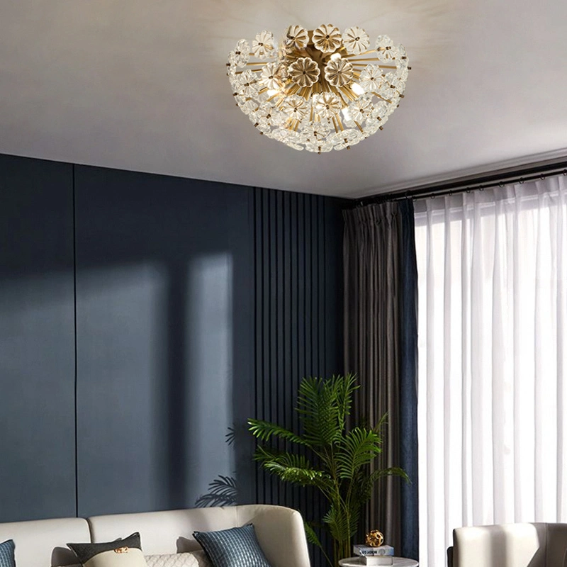 Потолочная люстра MOIRA C