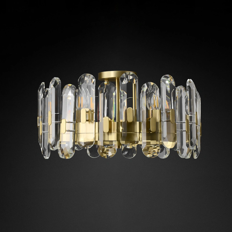 Потолочная люстра WALLACE CH