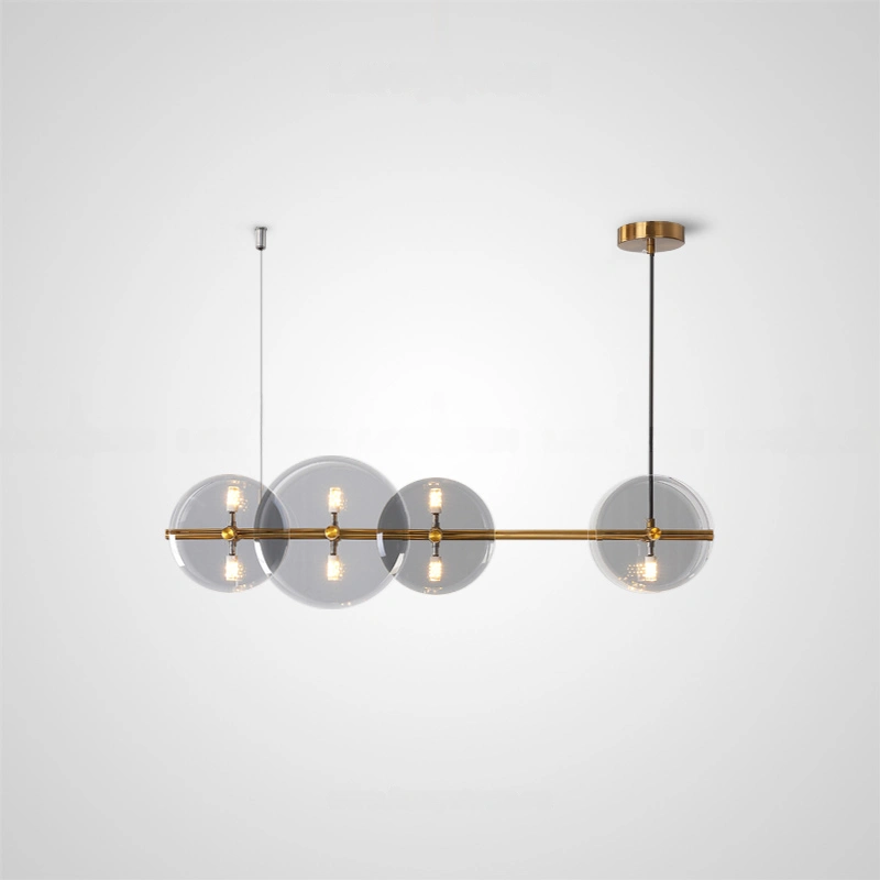 Реечный, рядный светильник DEFOT Linear light