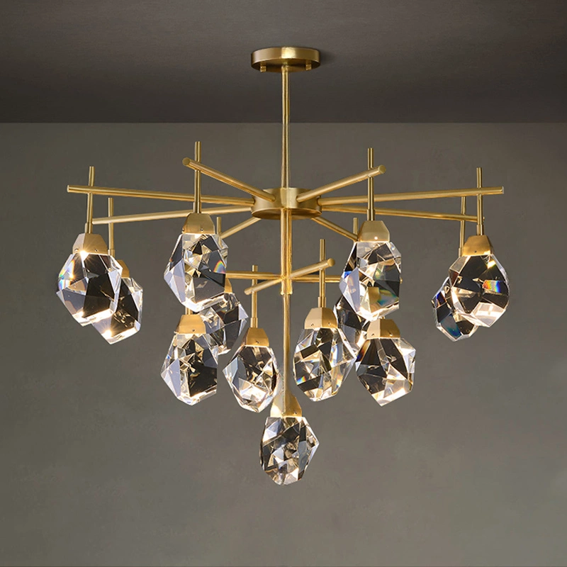 Люстра CRISTEL B