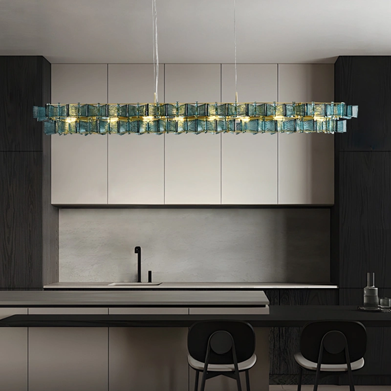 Реечный, рядный светильник DEXTER LONG