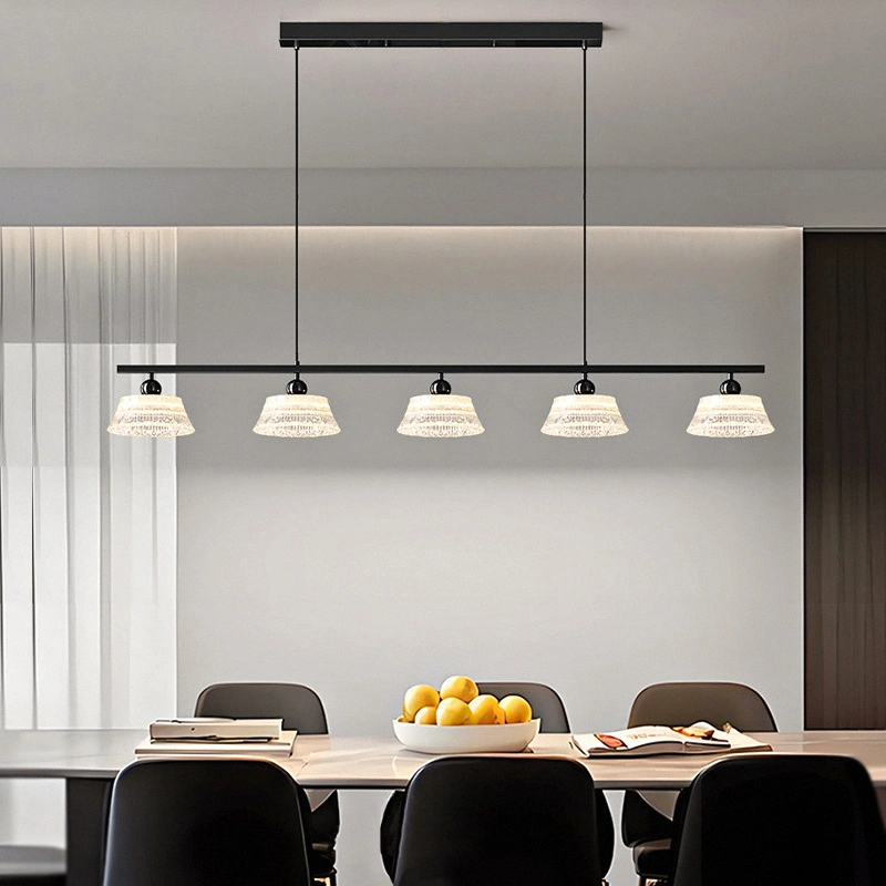 Реечный, рядный светильник GARM LONG Linear light