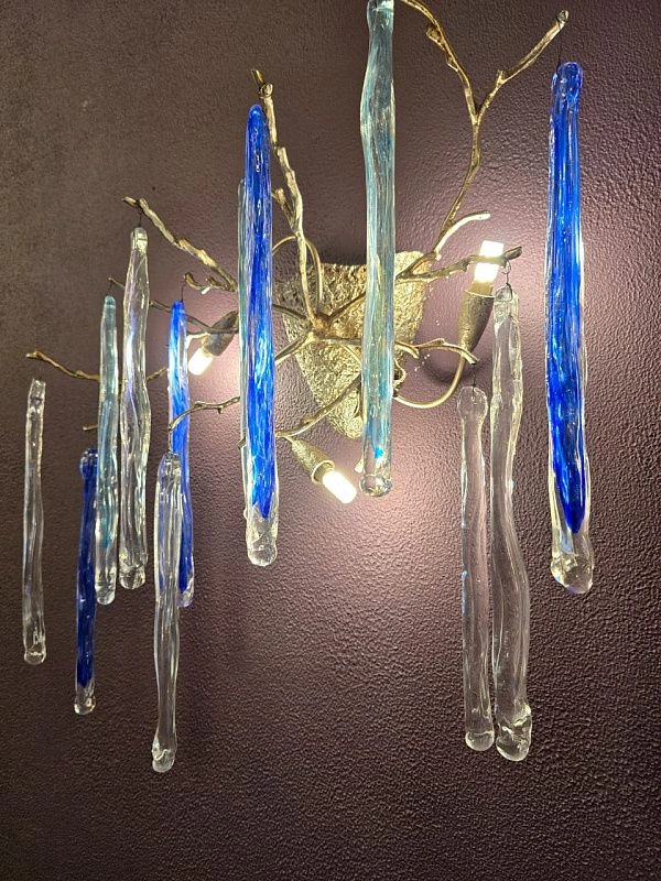 Настенный светильник Serip Color