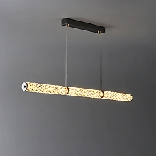 Реечный, рядный светильник MARON