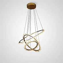 Кольцевая люстра Deodora 3М