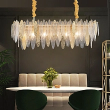 Реечный, рядный светильник RISSA L