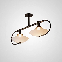 Реечный, рядный светильник REMO Linear light